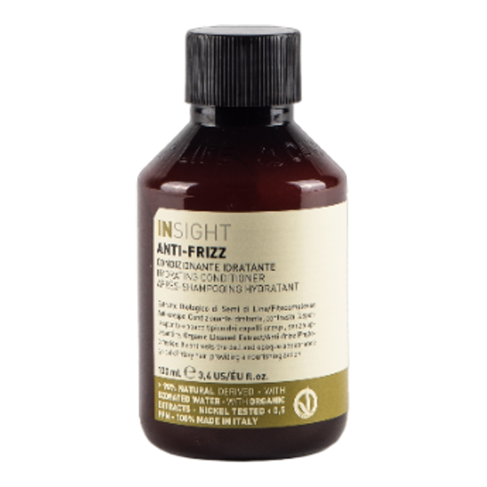 Insight Anti-Frizz Hair Hydrating Conditioner — зволожувальний кондиціонер для волосся, 100 мл