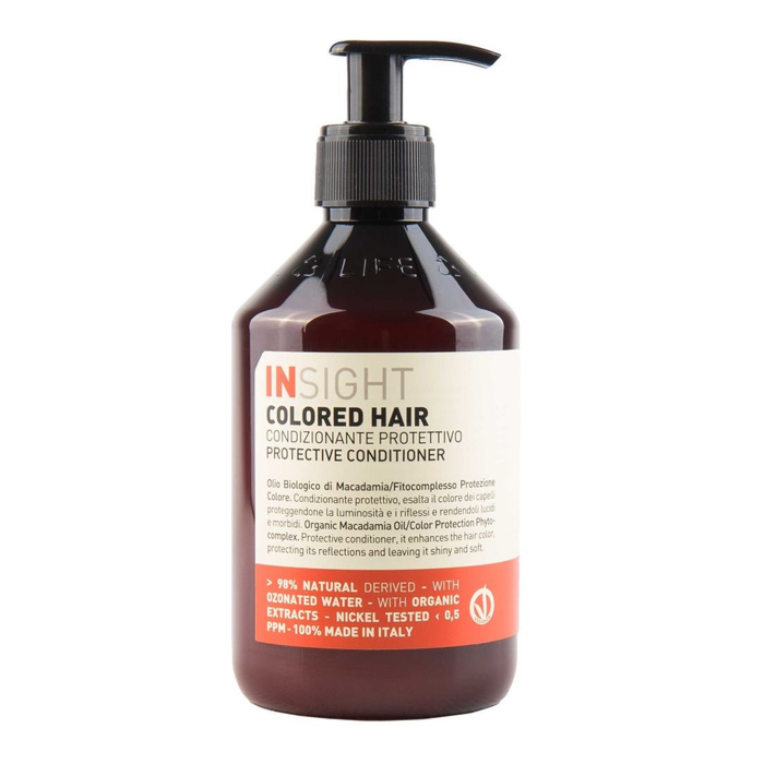 Insight Colored Hair Protective Conditioner — кондиціонер для захисту кольору фарбованого волосся, 400 мл
