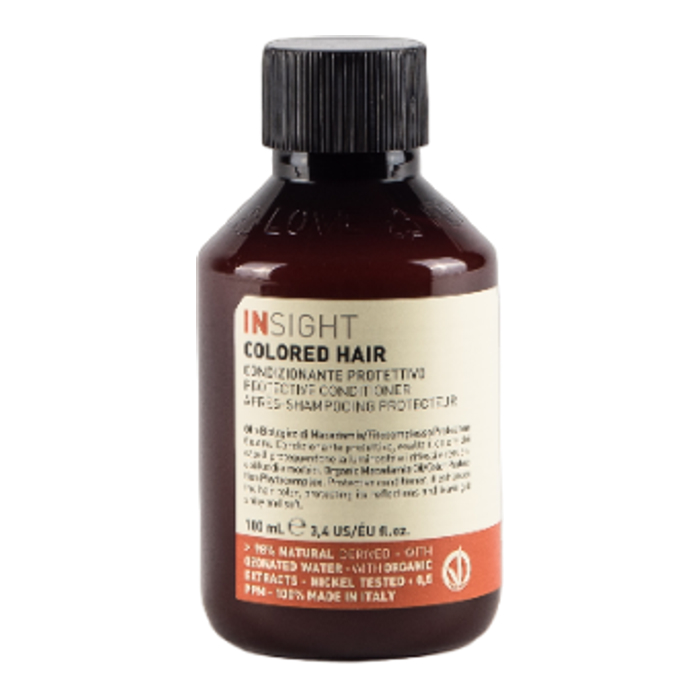 Insight Colored Hair Protective Conditioner — кондиціонер для захисту кольору фарбованого волосся, 100 мл