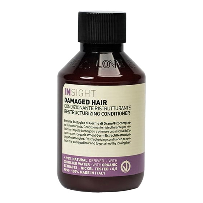 Insight Restructurizing Conditioner — кондиционер для восстановления поврежденных волос, 100 мл