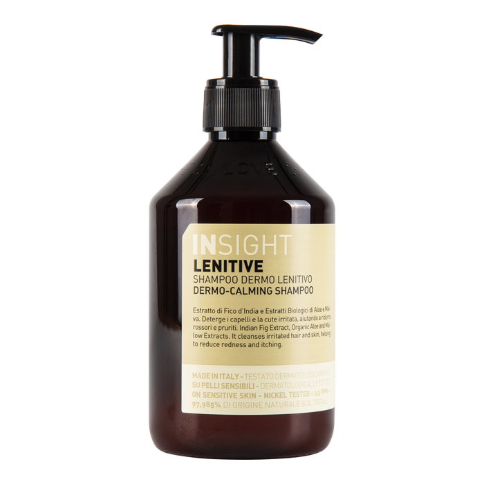 Шампунь для волосся дермо-заспокійливий Dermo-Lenitive Shampoo Insight, 400 мл