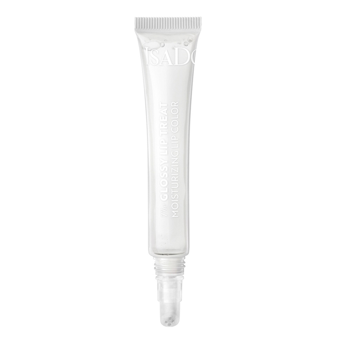 Блеск для губ Glossy Lip Treat IsaDora 00 Clear, 13 мл