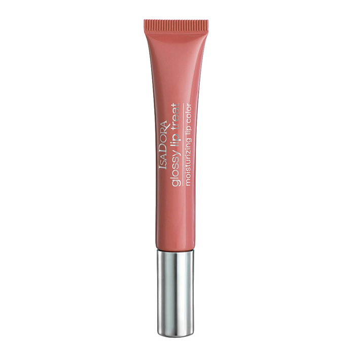 Блиск для губ Glossy Lip Treat IsaDora 54 Ginger glaze, 13 мл
