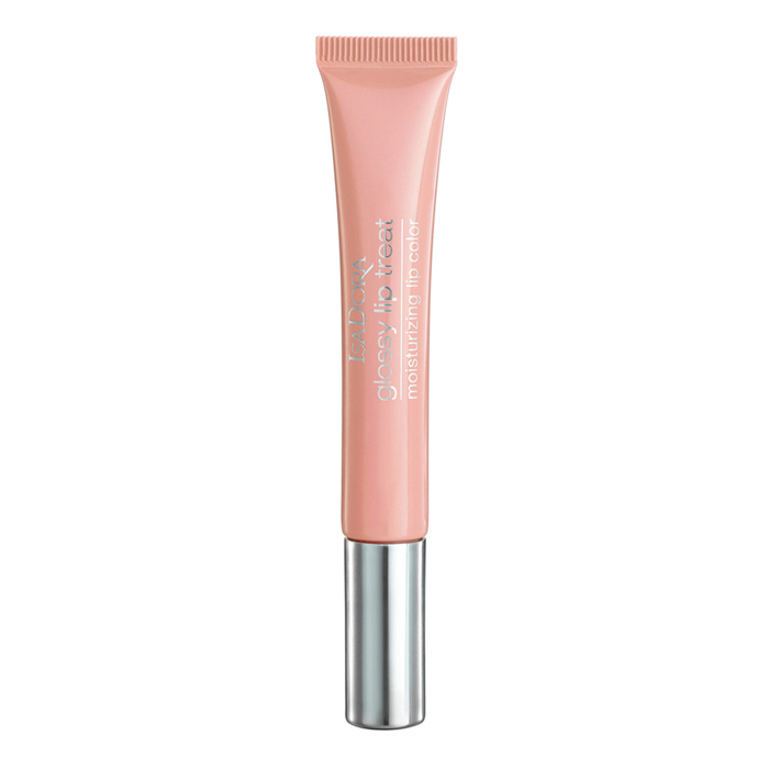 Блиск для губ Glossy Lip Treat IsaDora 55 Silky pink  , 13 мл