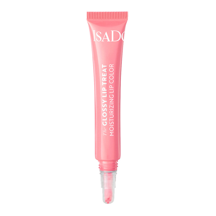 Блиск для губ Glossy Lip Treat IsaDora 61 Pink punch, 13 мл