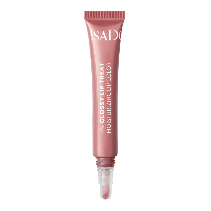 Блиск для губ Glossy Lip Treat IsaDora 63 Rooibos blush, 13 мл
