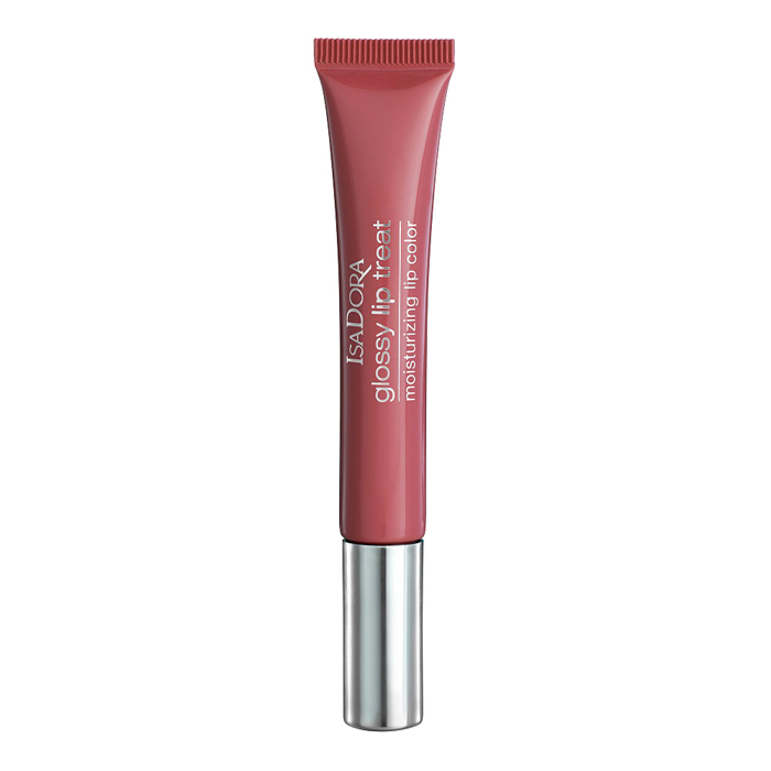 Блиск для губ Glossy Lip Treat IsaDora 64 Raisin , 13 мл