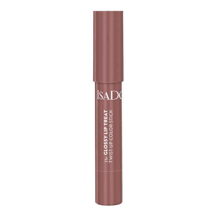 Блиск-олівець для губ Twist-Up Gloss Stick The Glossy Lip Treat IsaDora 06 Bare belle, 3.3 г