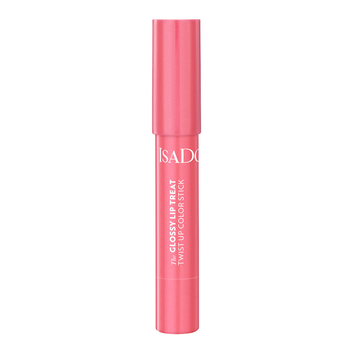 Блиск-олівець для губ Twist-Up Gloss Stick The Glossy Lip Treat IsaDora 15 Sugar crush, 3.3 г
