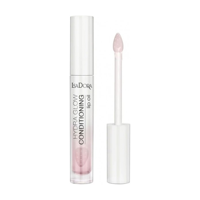 Олія-кондиціонер для губ Hydra Glow Conditioning Lip Oil IsaDora 42 Soft Pink , 4 мл