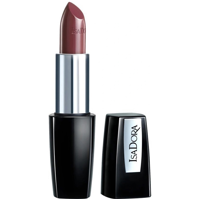 Зволожувальна помада Perfect Moisture Lipstick IsaDora 218 - Mocha Mauve, 4 г