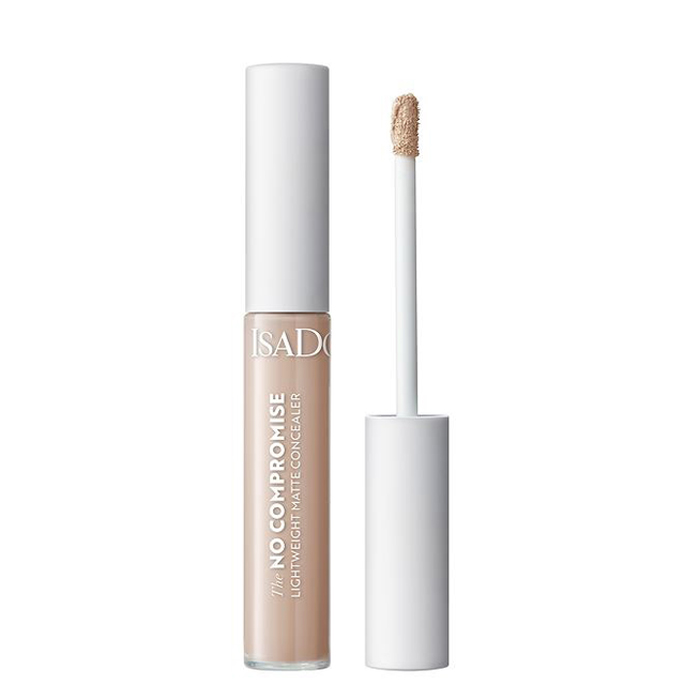 Консилер для обличчя No Compromise Lightweight Matte Concealer IsaDora 3NC, 10 мл