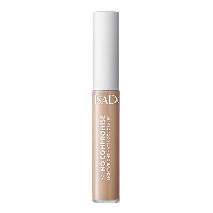 Консилер для обличчя No Compromise Lightweight Matte Concealer IsaDora 5NC, 10 мл