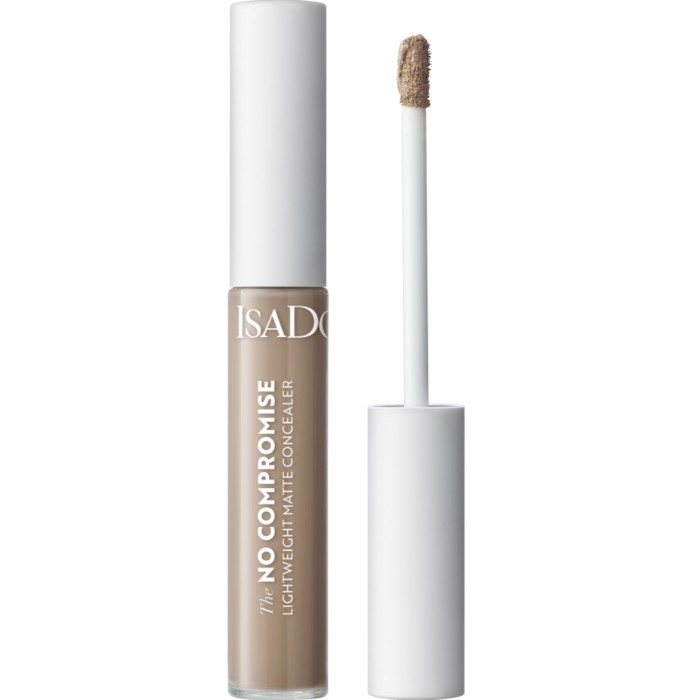 Консилер для обличчя No Compromise Lightweight Matte Concealer IsaDora 7NC, 10 мл
