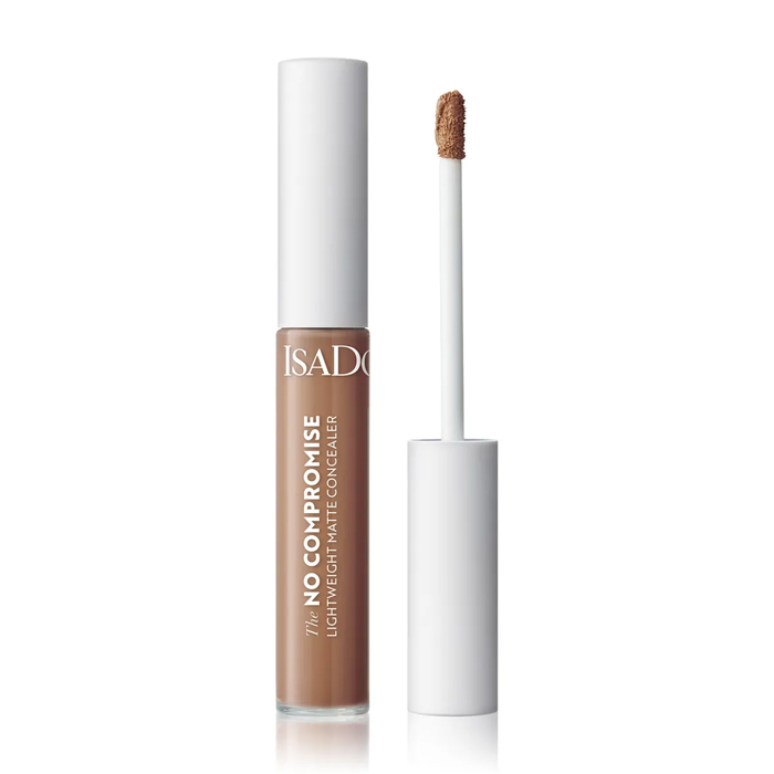 Консилер для обличчя No Compromise Lightweight Matte Concealer IsaDora 7NW, 10 мл