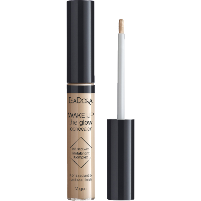 Консилер для обличчя Wake Up The Glow Concealer IsaDora 5N, 10 мл