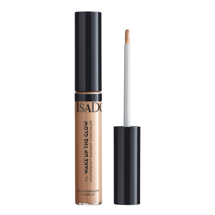 Консилер для обличчя Wake Up The Glow Concealer IsaDora 7N, 10 мл