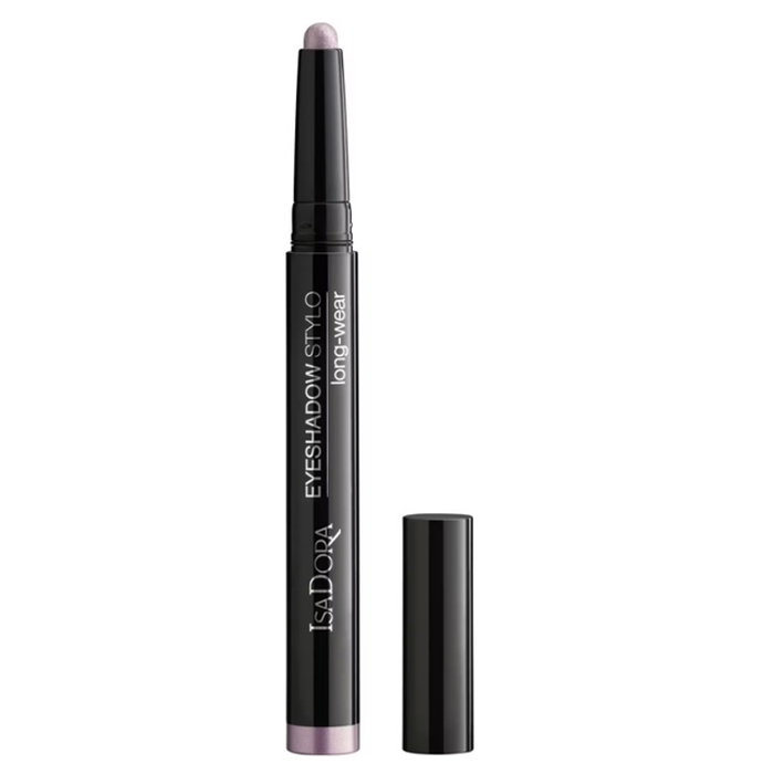 Водостійкі тіні-олівець для повік Eyeshadow Stylo Long-Wear IsaDora 42 Lavender Vibe, 1.2 г