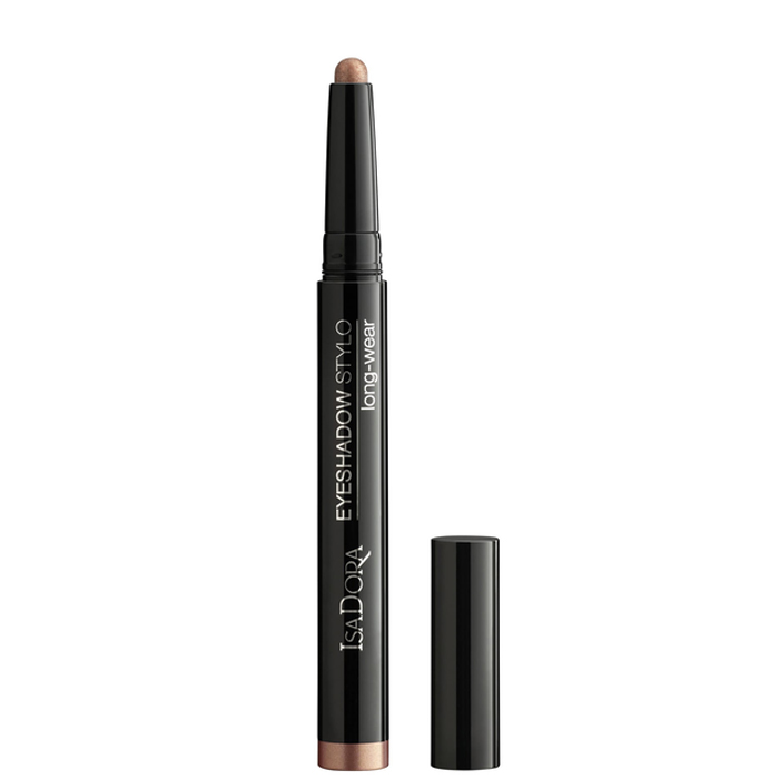 Водостійкі тіні-олівець для повік Eyeshadow Stylo Long-Wear IsaDora 43 Golden Glow, 1.2 г