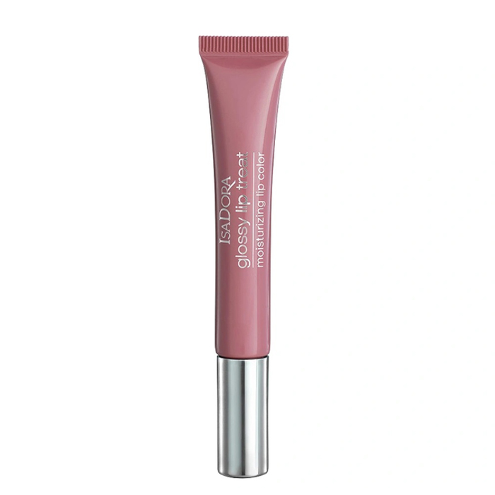 Блиск для губ Glossy Lip Treat IsaDora 56 Vintage Rose, 13 мл