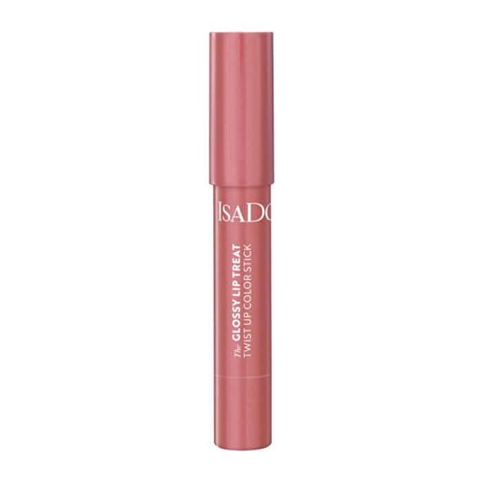 Блиск-олівець для губ Twist-Up Gloss Stick The Glossy Lip Treat IsaDora 03 beige rose, 3.3 г