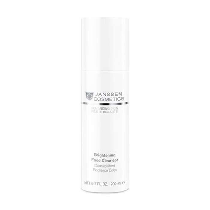 Емульсія освітлювальна Brightening Face Cleanser Janssen Cosmetics, 200мл