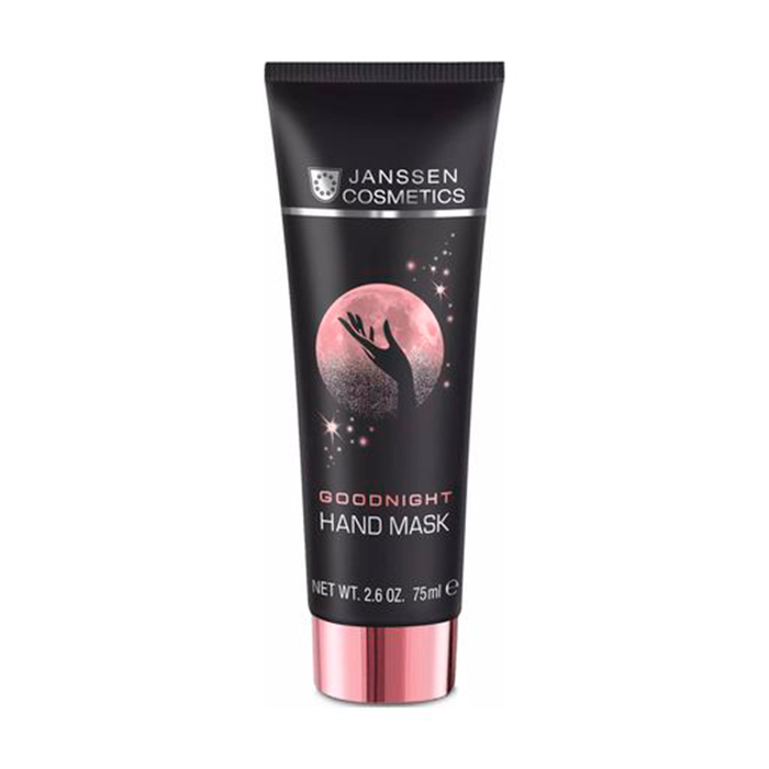 Маска для рук Goodnight Hand Mask Janssen Cosmetics, 75мл