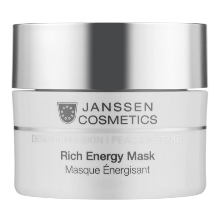 Енергонасичуюча відновлююча маска Rich Energy Mask Janssen Cosmetics, 50мл
