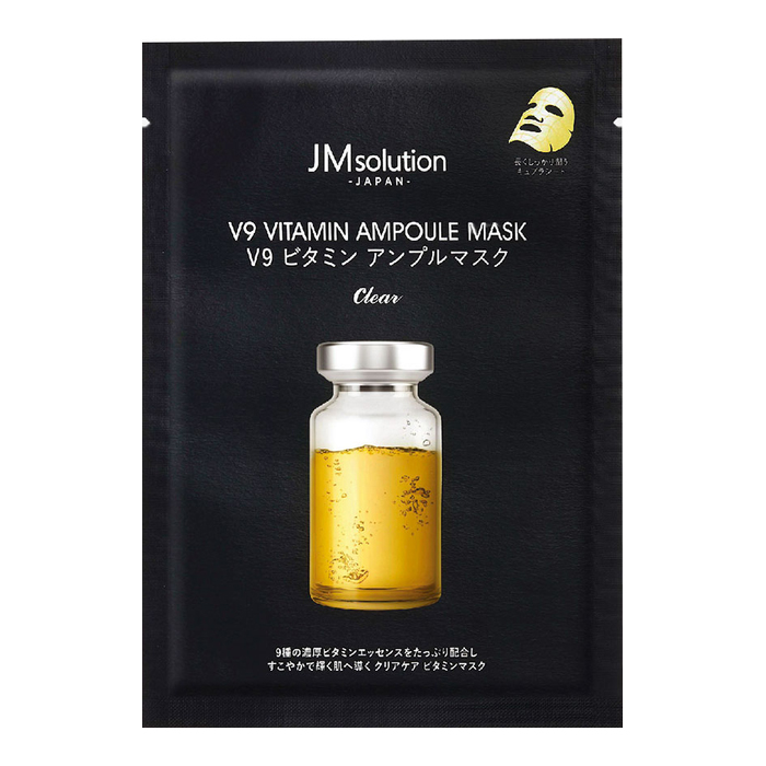 Тканевая маска Japan V9 Vitamin JMsolution