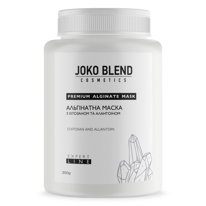 Альгинатная маска с хитозаном и аллантоина Joko Blend, 200 г