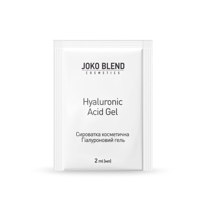 Гель для лица Hyaluronic Acid Gel Joko Blend, 2 мл