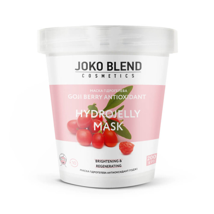 Маска гідрогелева Goji BerryAntioxidant Joko Blend, 200 г