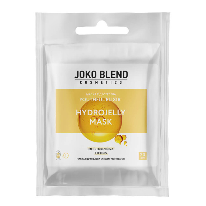 Маска гідрогелева Youthful Elixir Joko Blend, 20 г