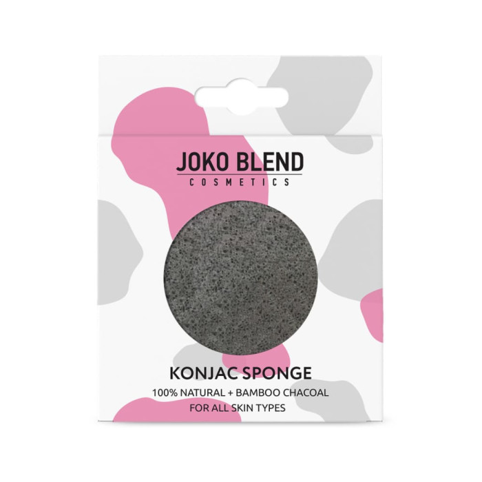 Спонж для макияжа Konjac Sponge Joko Blend