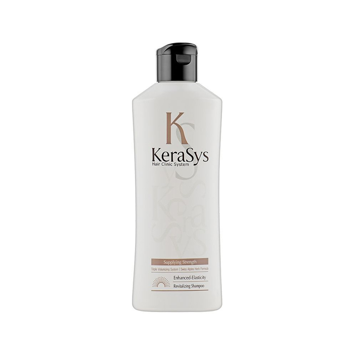Шампунь оздоровлюючий Hair Clinic Revitalizing Shampoo KeraSys, 180 мл