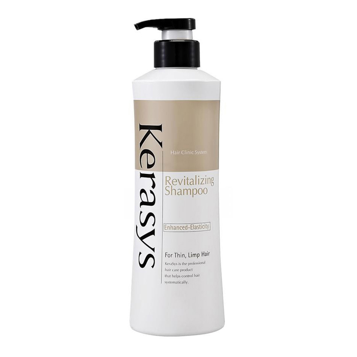 Шампунь оздоровлюючий Hair Clinic Revitalizing Shampoo KeraSys, 400 мл