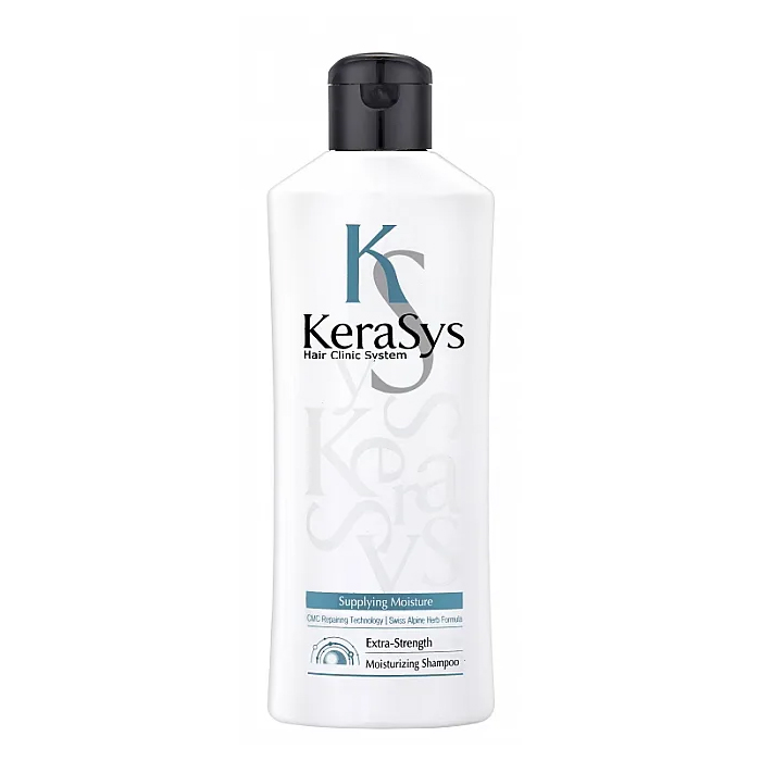 Шампунь зволожуючий Hair Clinic Moisturizing Shampoo KeraSys, 180 мл