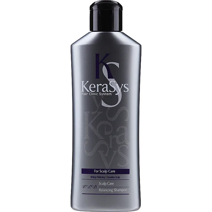 Шампунь для волосся Scalp Clinic Balancing Shampoo KeraSys, 400 мл