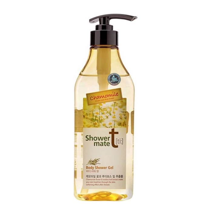 Гель для душу "Ромашка" Shower Mate Body Wash Chamomile KeraSys, 550 мл