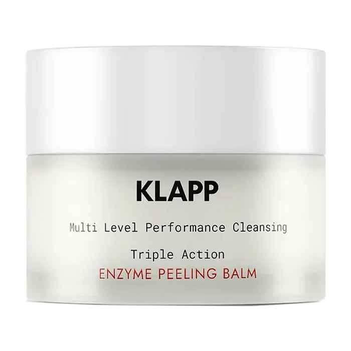 Бальзам-пілінг core purify enzyme peeling KLAPP, 50 мл