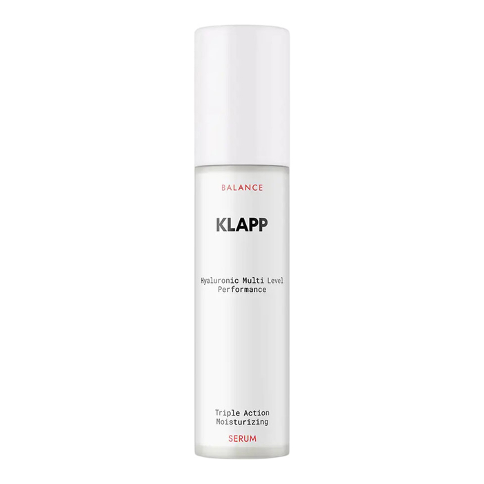 Сироватка для обличчя Hyaluronic Multi Level Performance Serum KLAPP, 50 мл