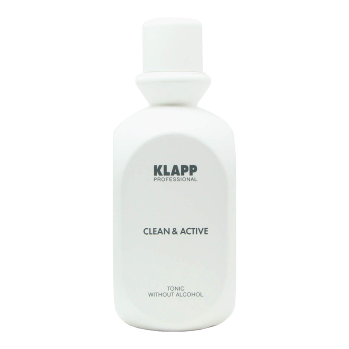 Тонік безалкогольний Clean & Active Tonic without Alcohol KLAPP, 1000 мл