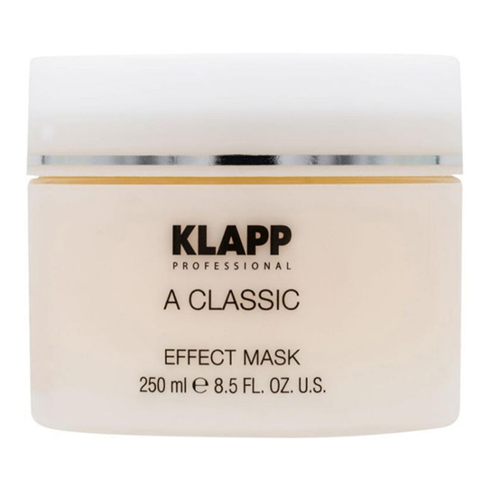 Ефект-маска для обличчя A Classic Effect Mask KLAPP, 250 мл