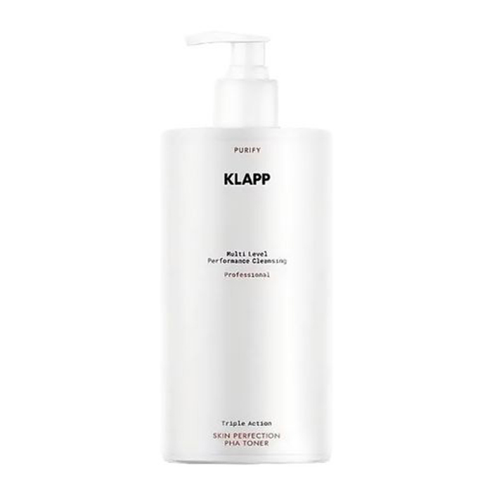 Гель для вмивання обличчя Core Purify Cleansing Gel KLAPP, 500 мл