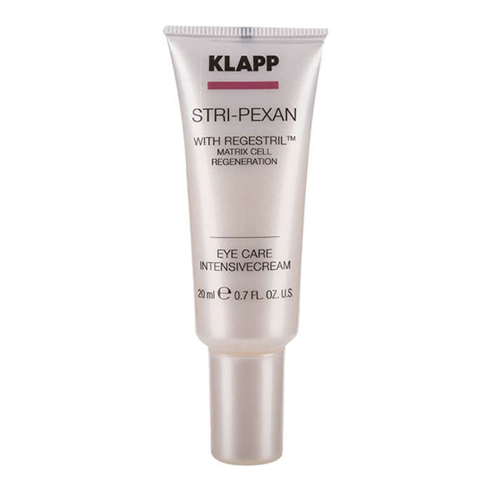 Інтенсивний крем для повік Stri-PeXan Intensive Eye Cream KLAPP, 20 мл