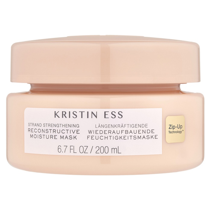 Kristin Ess Strand Strengthening Reconstructive Moisture Mask — маска для восстановления волос, 200 мл