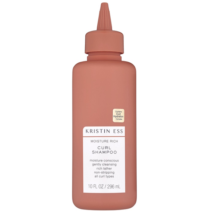 Увлажняющий шампунь для вьющихся волос Kristin Ess Moisture Rich Curl Shampoo, 296 мл