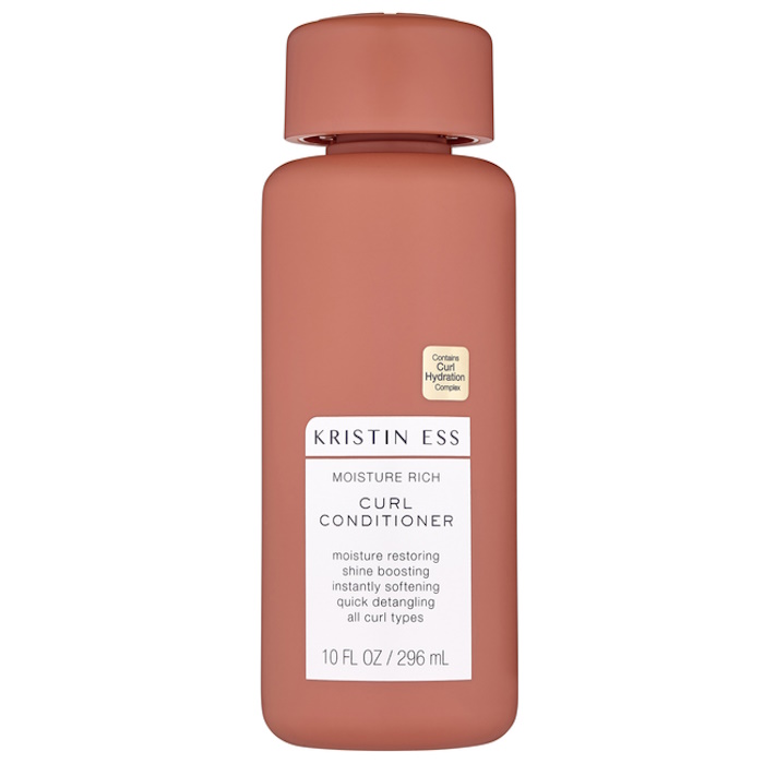 Kristin Ess Moisture Rich Curl Conditioner — увлажняющий кондиционер для вьющихся волос, 296 мл