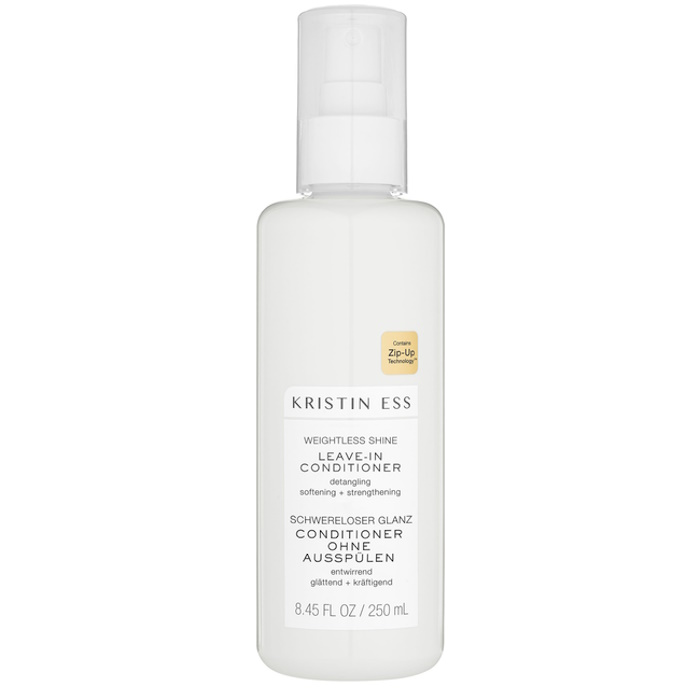 Kristin Ess Weightless Shine Leave-In Conditioner — несмываемый кондиционер для волос, 250 мл