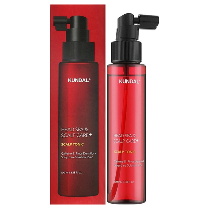 Kundal Head Spa & Scalp Care + Scalp Tonic — тонік проти випадіння волосся, 100 мл